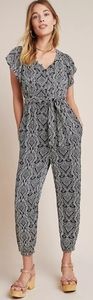 Anthropologie Jumpsuit